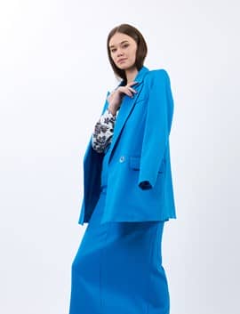 oversize ceket, 