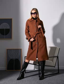 TORBA CEPLİ KABAN