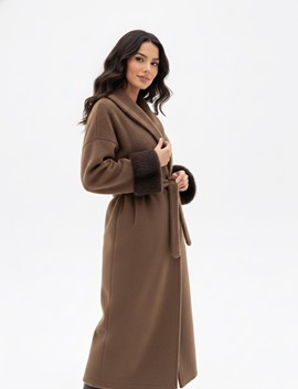 kol kürklü kaban, actueltekstil,wholesale,toptansatış,kaban,kolkürklükaban