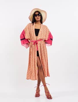 pano empirme kimono, 