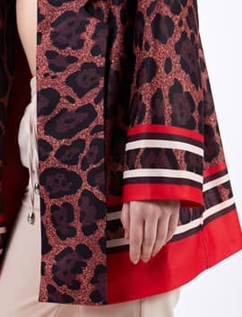 leopar ceket, 
