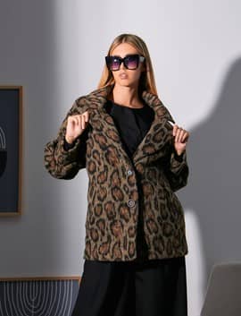 LEOPAR KABAN