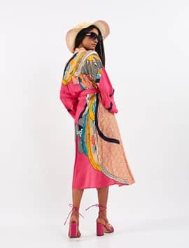 pano empirme kimono, 