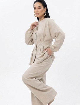 Pensli Ceketli Takım