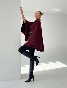 bordo kemerli panço, kemerlipanço,panço,wholesale,toptan satış,kaban,kürk