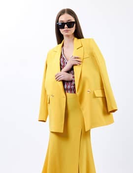 oversize ceket, 