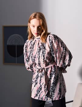 gipeli tunik bluz, 
