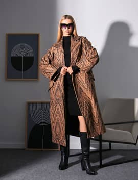 empirme oversize kaban, 