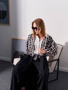 garnili kimono, 