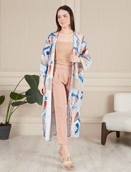 bel zırhlı kimono, 