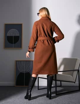 TORBA CEPLİ KABAN
