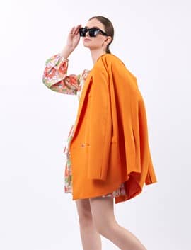 oversize ceket, 