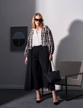 garnili kimono, 